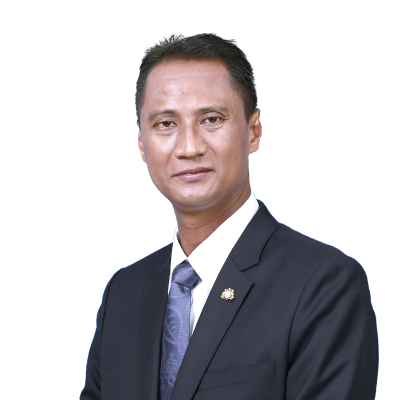 YB DATO' HAJI AZMI BIN ROHANI