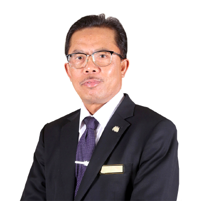 YB DATO' HAJI A. RAHIM BIN HAJI NIN