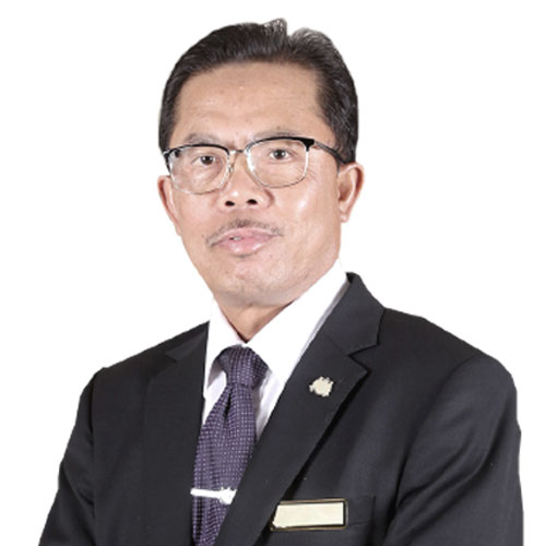 YB Dato’ Haji A. Rahim Bin Haji Nin