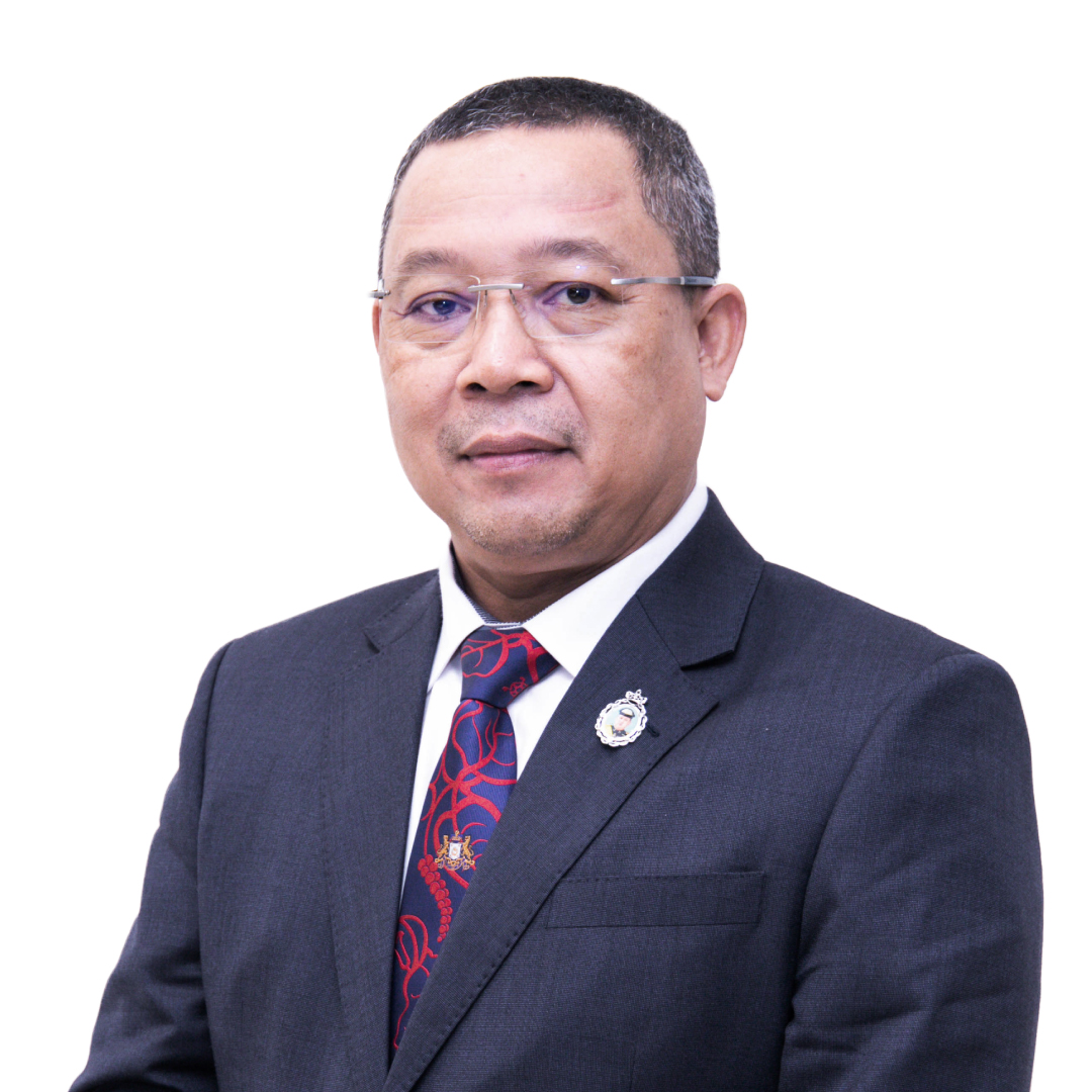 YB Dato' Haji Ashari Bin Kasnan