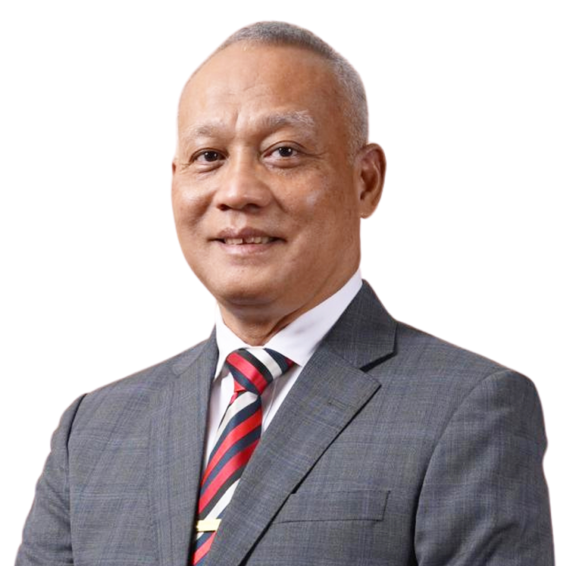 YB Dato' Haji Asman Shah Bin Abd. Rahman