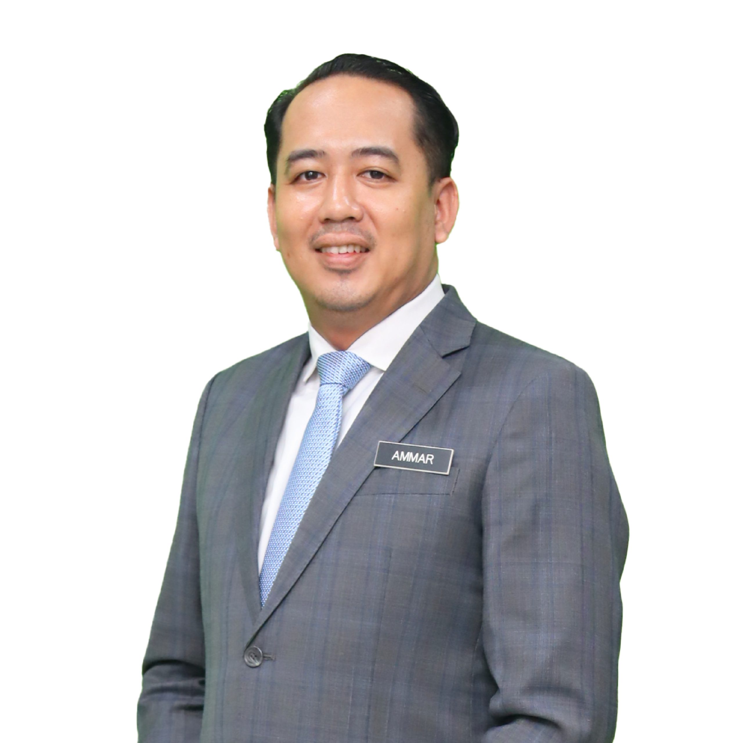 MUHAMMAD AMMAR AKMAL BIN SENAN