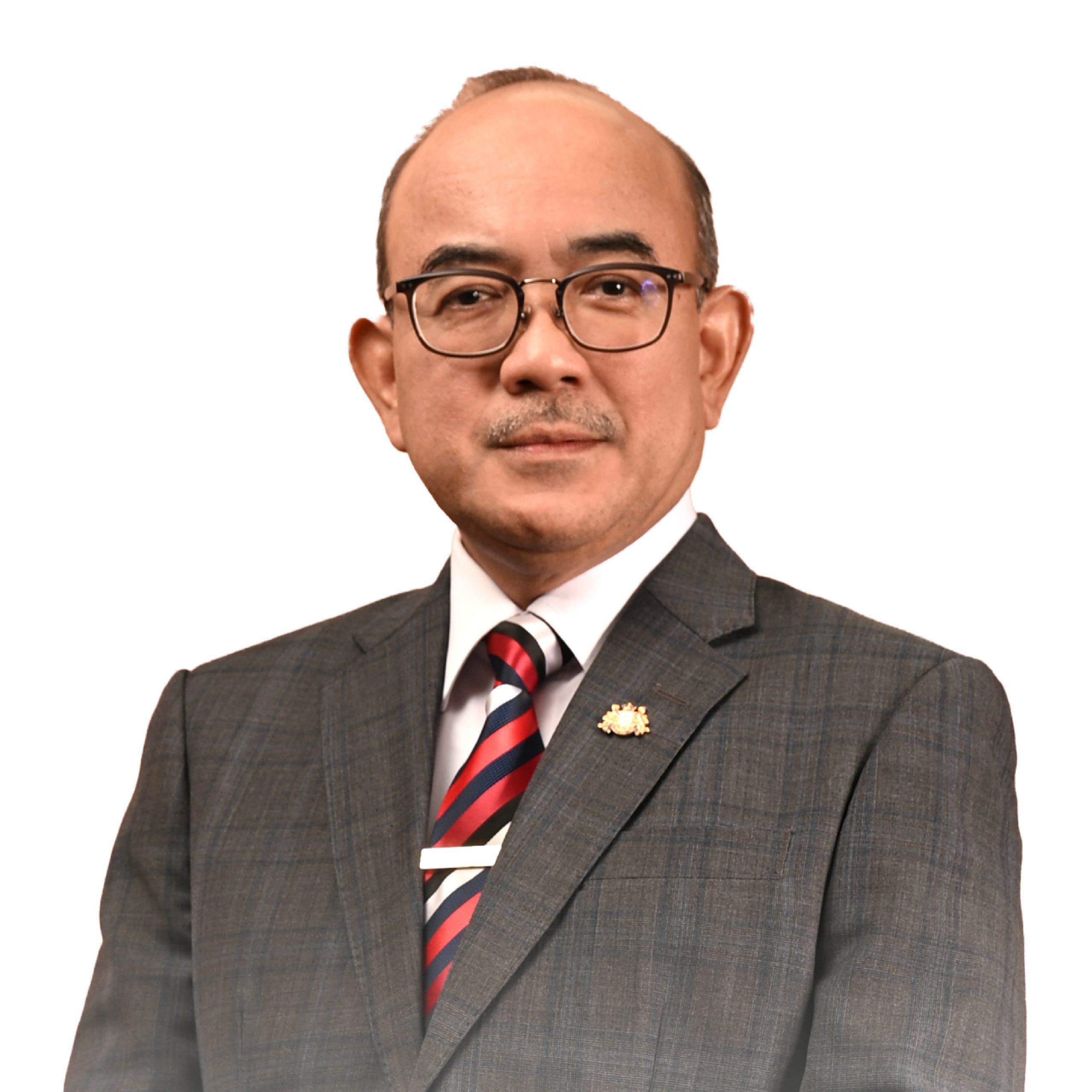 YB Dato' Haji Mohammed Ridha Bin Abd Kadir