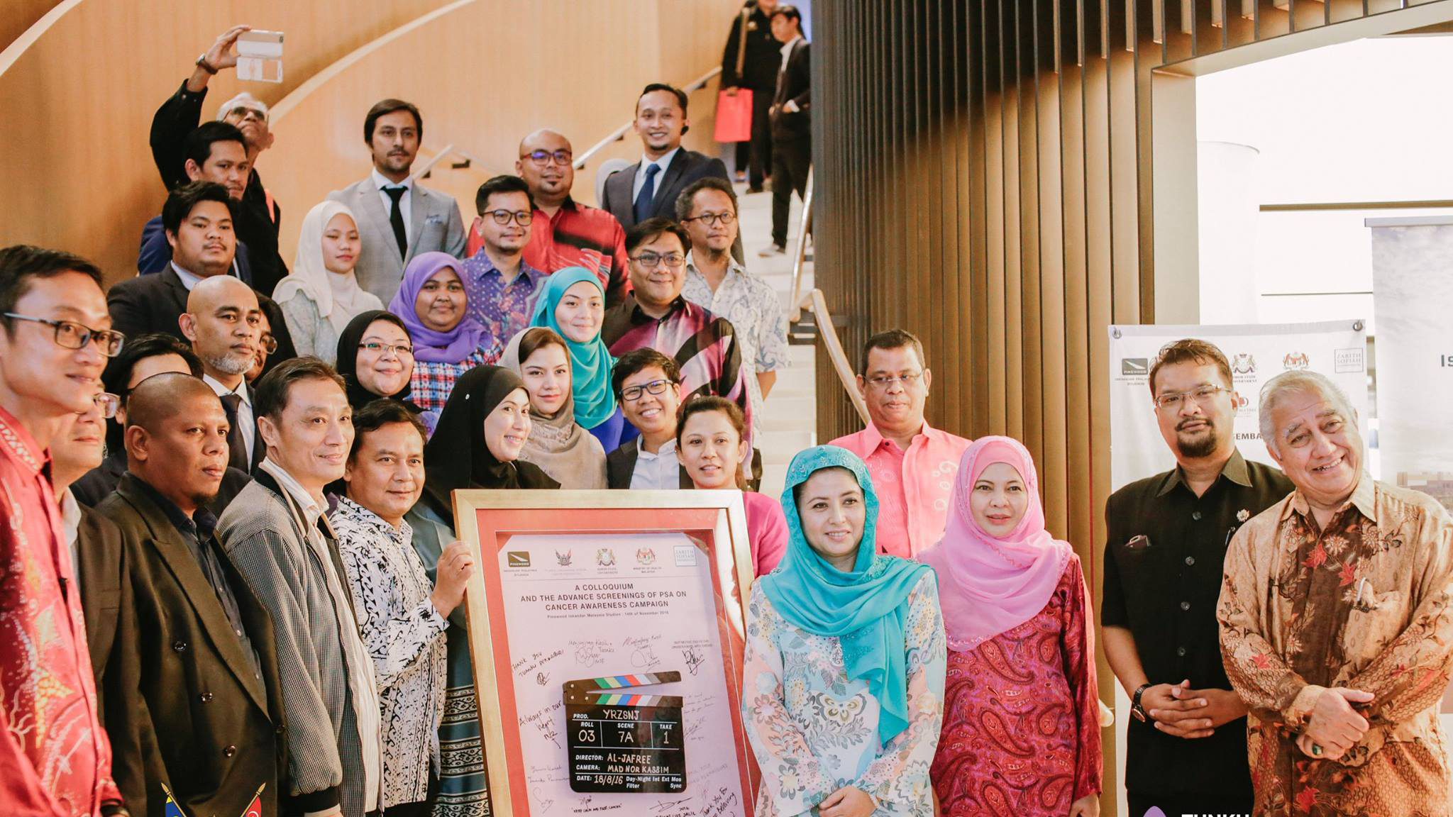 Yayasan Kanser Tunku Laksamana Johor