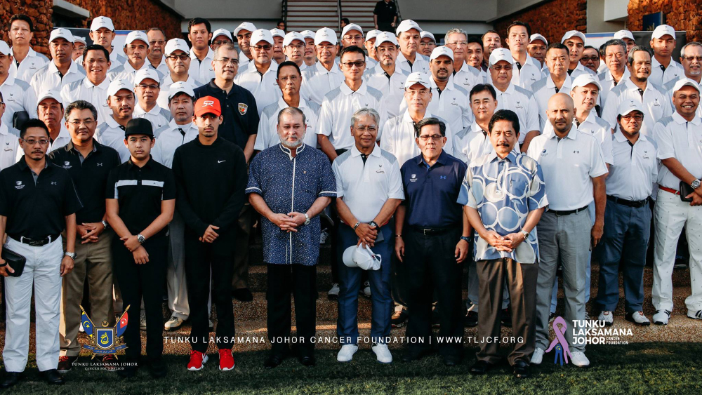 Laksamana Trophy Charity Golf Tournament 2016