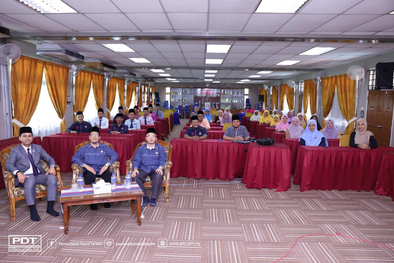 Kursus Kulinari Jangka Pendek : Permohonan mengikuti kursus jangka