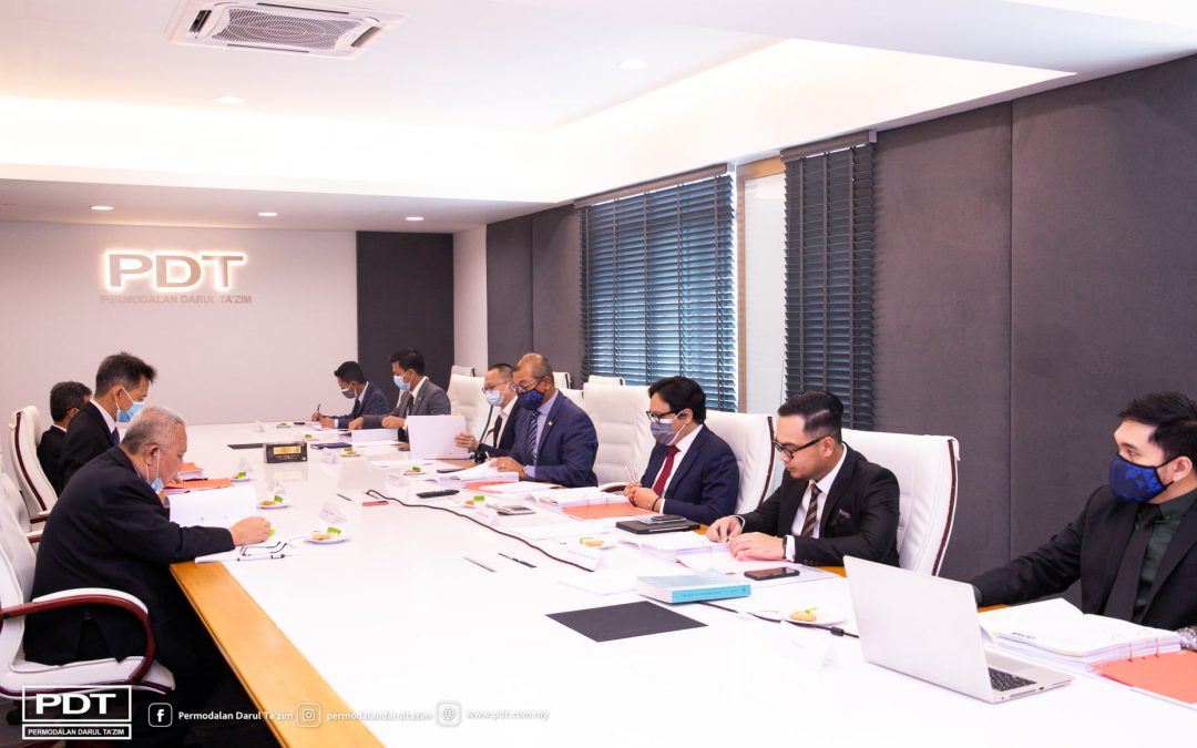 FUNGSI AUDIT DALAM DILAKSANAKAN DI PDT DAN ANAK SYARIKAT