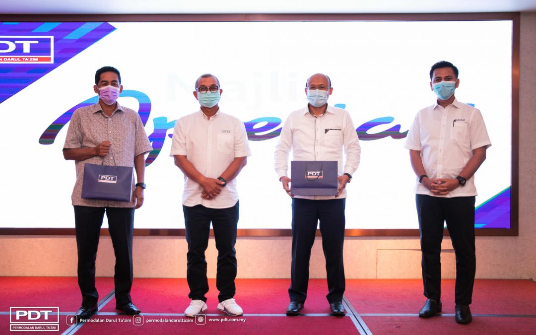 MAJLIS APRESIASI PDT