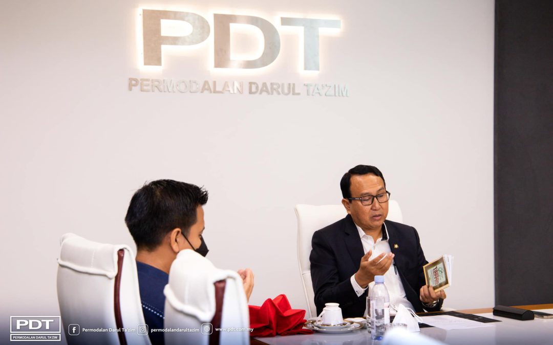 MAJLIS BACAAN YASSIN & DOA SELAMAT BERSAMA KETUA EKSEKUTIF PDT