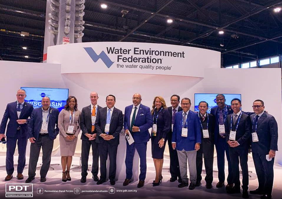 WEFTEC 2021