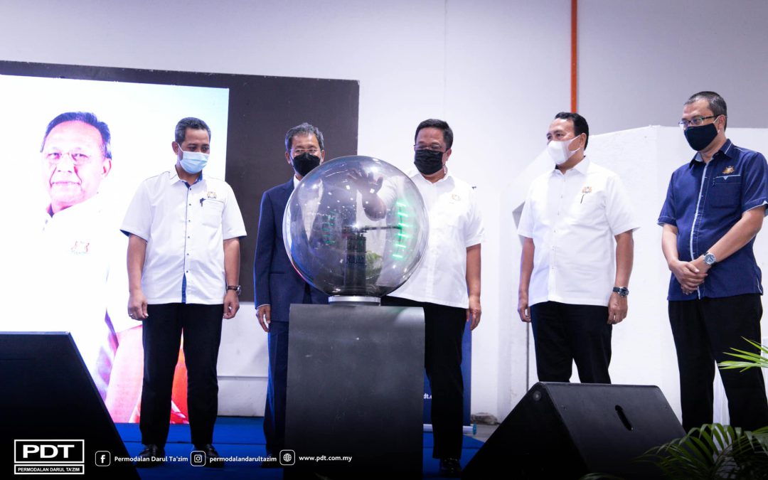MAJLIS PERASMIAN JELAJAH SOLAR PBT JOHOR