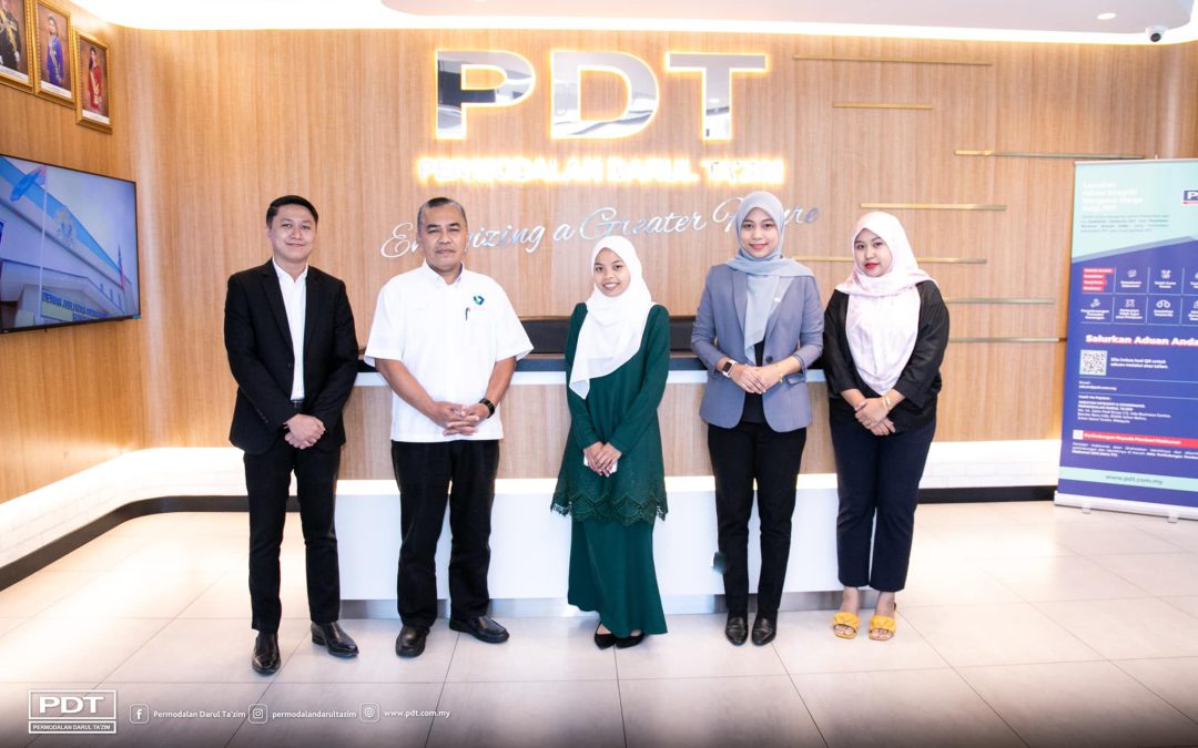 JOHOR APPRENTICE MULA JALANI LATIHAN 1 JUN 2022