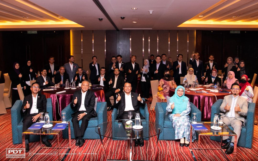 PROGRAM KEPIMPINAN : FOKUS PERANAN UTAMA AHLI LEMBAGA PENGARAH