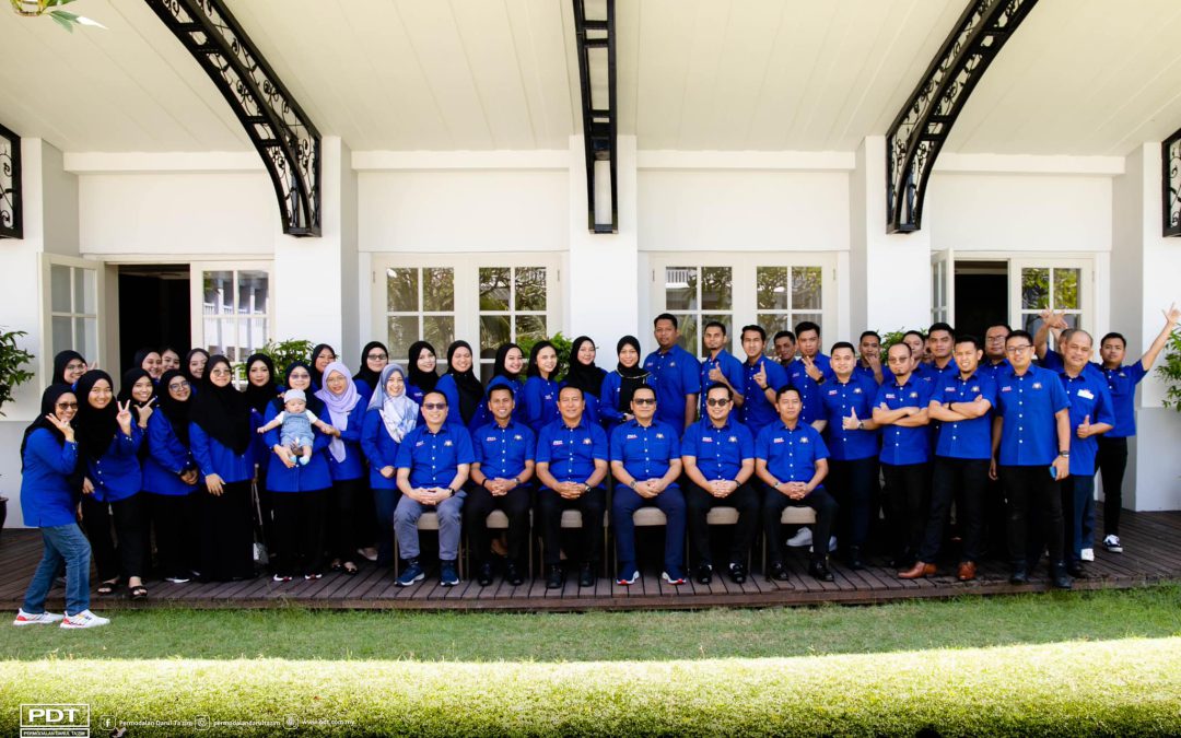 ‘PDT TOWN HALL’ RUANG DISKUSI HALA TUJU 2023