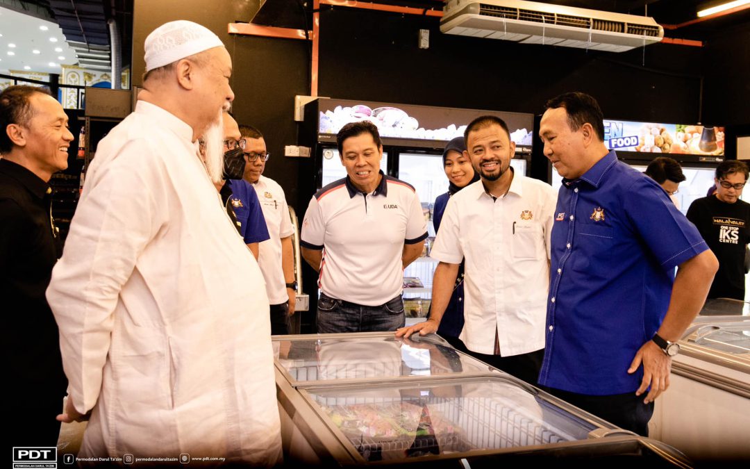 HALAL VALET PERKENALKAN PRODUK HALAL DARI SELURUH MALAYSIA