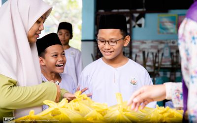 EDARAN BUBUR LAMBUK DI SEKITAR BANDAR BARU UDA