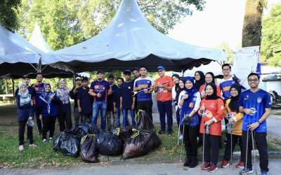 PROGRAM JOHOR BERSIH @ SUNGAI SKUDAI