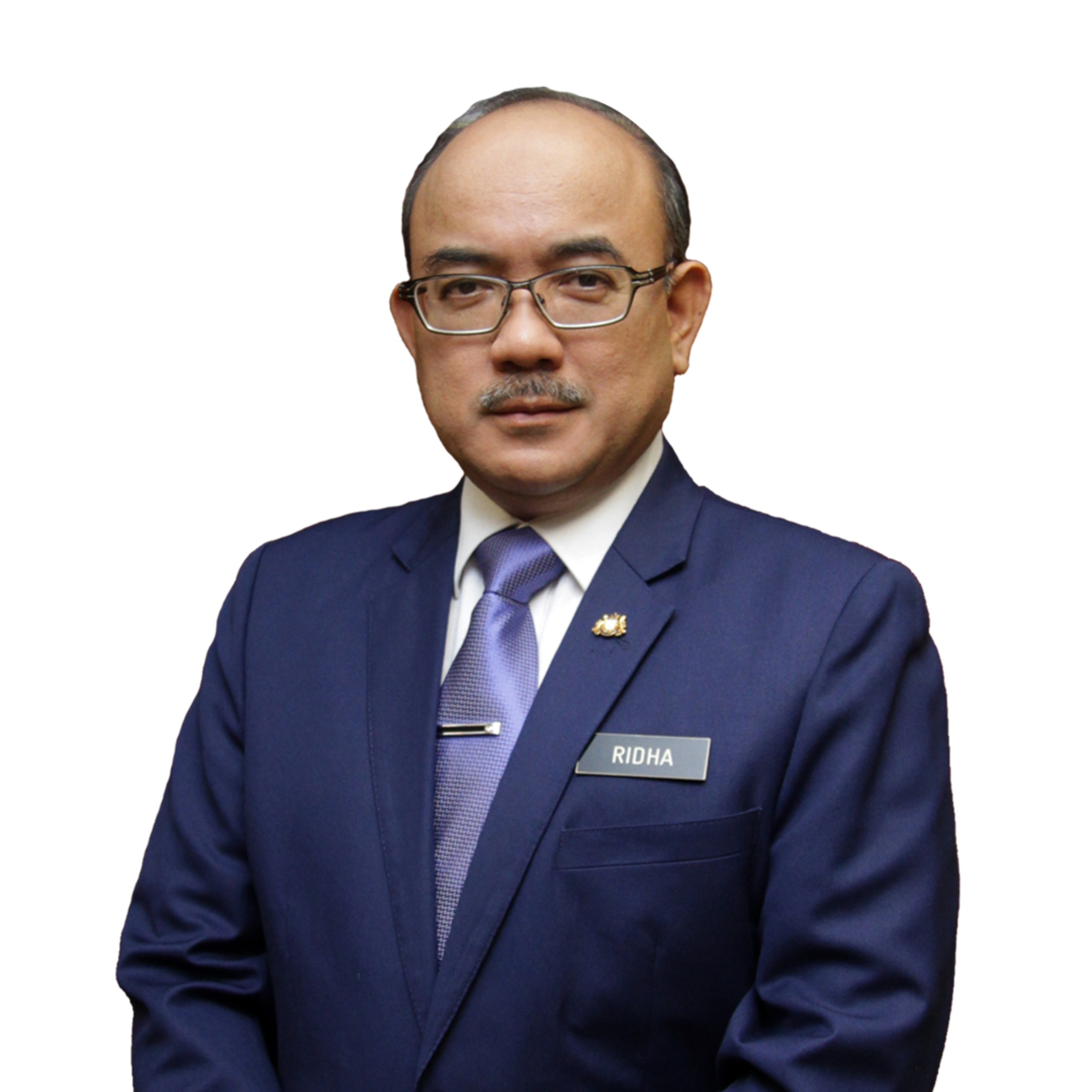 YB Dato' Haji Mohammed Ridha Bin Abd Kadir